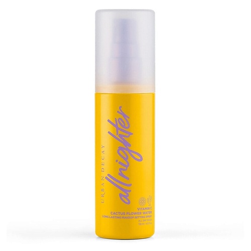 URBAN DECAY Увлажняющий спрей для фиксации макияжа All Nighter Vitamin C Setting Spray, Увлажняющий спрей для фиксации макияжа All Nighter Vitamin C Setting Spray
URBAN DECAY Увлажняющий спрей для фиксации макияжа All Nighter Vitamin C Setting Spray, Увлажняющий спрей для фиксации макияжа All Nighter Vitamin C Setting Spray