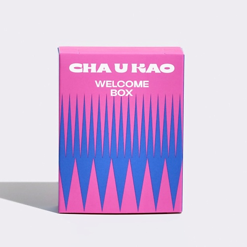 CHA U KAO CHAUKAO Подарочный набор "Welcome box", CHAUKAO Подарочный набор "Welcome box"
CHA U KAO CHAUKAO Подарочный набор "Welcome box", CHAUKAO Подарочный набор "Welcome box"