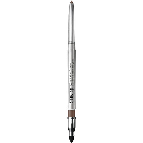 CLINIQUE Автоматический карандаш для глаз с растушевкой Quickliner For Eyes, Автоматический карандаш для глаз с растушевкой Quickliner For Eyes
CLINIQUE Автоматический карандаш для глаз с растушевкой Quickliner For Eyes, Автоматический карандаш для глаз с растушевкой Quickliner For Eyes