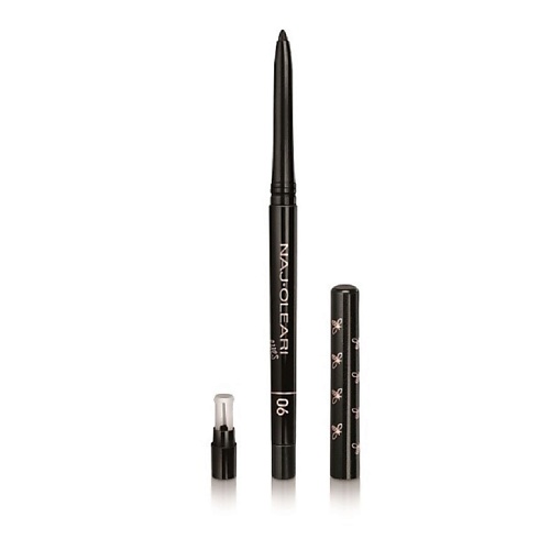 NAJ OLEARI Подводка-Кайал IRRESISTIBLE EYELINER & KAJAL, Подводка-Кайал IRRESISTIBLE EYELINER & KAJAL
NAJ OLEARI Подводка-Кайал IRRESISTIBLE EYELINER & KAJAL, Подводка-Кайал IRRESISTIBLE EYELINER & KAJAL