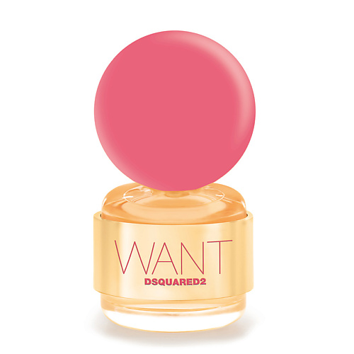 DSQUARED2 Want Pink Ginger 30, Want Pink Ginger
DSQUARED2 Want Pink Ginger 30, Want Pink Ginger