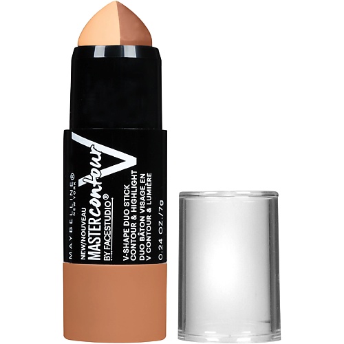 MAYBELLINE NEW YORK MAYBELLINE Двусторонний стик для контуринга Contouring Stick V-Shape, MAYBELLINE Двусторонний стик для контуринга Contouring Stick V-Shape
MAYBELLINE NEW YORK MAYBELLINE Двусторонний стик для контуринга Contouring Stick V-Shape, MAYBELLINE Двусторонний стик для контуринга Contouring Stick V-Shape