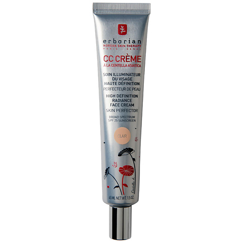 ERBORIAN СС крем "Совершенное сияние" CC Cream Perfect Radiance, СС крем "Совершенное сияние" CC Cream Perfect Radiance
ERBORIAN СС крем "Совершенное сияние" CC Cream Perfect Radiance, СС крем "Совершенное сияние" CC Cream Perfect Radiance