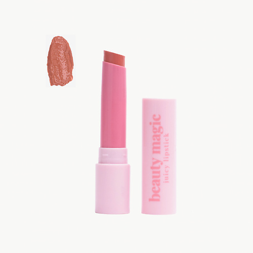 BEAUTY MAGIC Бальзам для губ оттеночный с мокрым эффектом увлажняющий, Бальзам для губ оттеночный с мокрым эффектом увлажняющий
BEAUTY MAGIC Бальзам для губ оттеночный с мокрым эффектом увлажняющий, Бальзам для губ оттеночный с мокрым эффектом увлажняющий