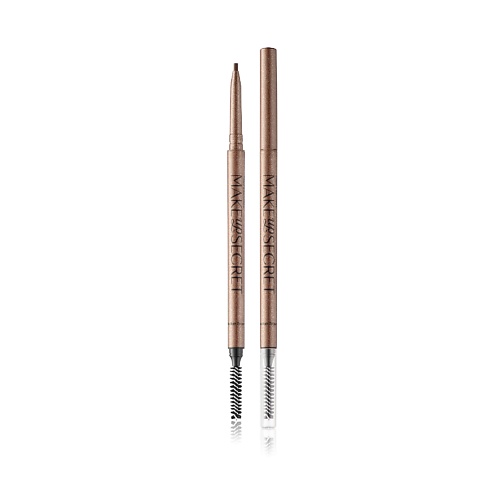 MAKE-UP SECRET Ультратонкий стойкий карандаш для бровей Ultra-Slim Waterproof Browliner, Ультратонкий стойкий карандаш для бровей Ultra-Slim Waterproof Browliner
MAKE-UP SECRET Ультратонкий стойкий карандаш для бровей Ultra-Slim Waterproof Browliner, Ультратонкий стойкий карандаш для бровей Ultra-Slim Waterproof Browliner