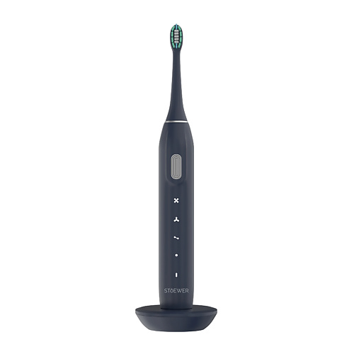 STOEWER Электрическая звуковая щетка SoniBrush M4, Электрическая звуковая щетка SoniBrush M4
STOEWER Электрическая звуковая щетка SoniBrush M4, Электрическая звуковая щетка SoniBrush M4