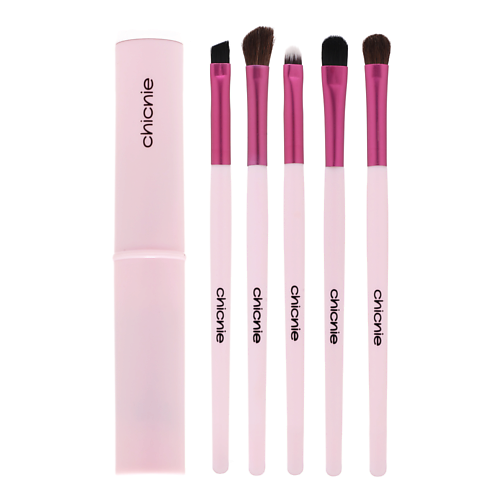CHICNIE Набор кистей для макияжа Kitten Eye Brush Set, Набор кистей для макияжа Kitten Eye Brush Set
CHICNIE Набор кистей для макияжа Kitten Eye Brush Set, Набор кистей для макияжа Kitten Eye Brush Set
