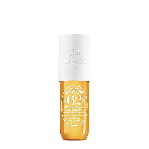 SOL DE JANEIRO Парфюмерный мист Brazilian Crush Bodyspray Cheirosa 62, Парфюмерный мист Brazilian Crush Bodyspray Cheirosa 62
SOL DE JANEIRO Парфюмерный мист Brazilian Crush Bodyspray Cheirosa 62, Парфюмерный мист Brazilian Crush Bodyspray Cheirosa 62