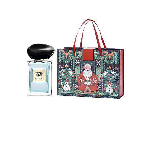 GIORGIO ARMANI Подарочный набор Vetiver d'Hiver + Падарочная упаковка, Подарочный набор Vetiver d'Hiver + Падарочная упаковка
GIORGIO ARMANI Подарочный набор Vetiver d'Hiver + Падарочная упаковка, Подарочный набор Vetiver d'Hiver + Падарочная упаковка