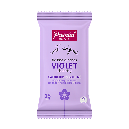 PREMIAL La fleur Салфетки влажные очищающие ароматерапия, фиалка 15.0, La fleur Салфетки влажные очищающие ароматерапия, фиалка
PREMIAL La fleur Салфетки влажные очищающие ароматерапия, фиалка 15.0, La fleur Салфетки влажные очищающие ароматерапия, фиалка