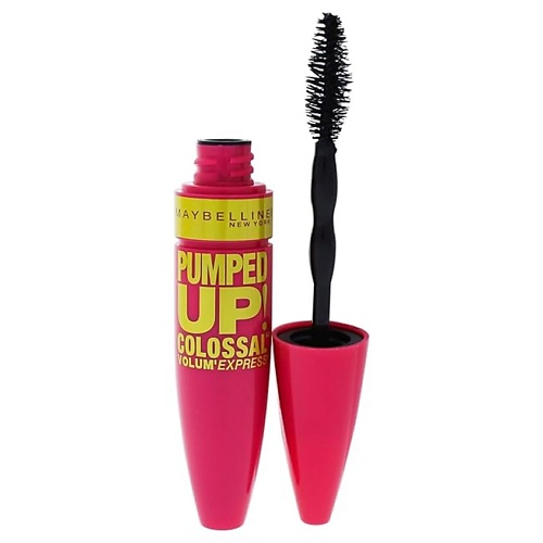 MAYBELLINE NEW YORK Тушь для ресниц Pumped Up! Colossal Volume Experess, Тушь для ресниц Pumped Up! Colossal Volume Experess
MAYBELLINE NEW YORK Тушь для ресниц Pumped Up! Colossal Volume Experess, Тушь для ресниц Pumped Up! Colossal Volume Experess