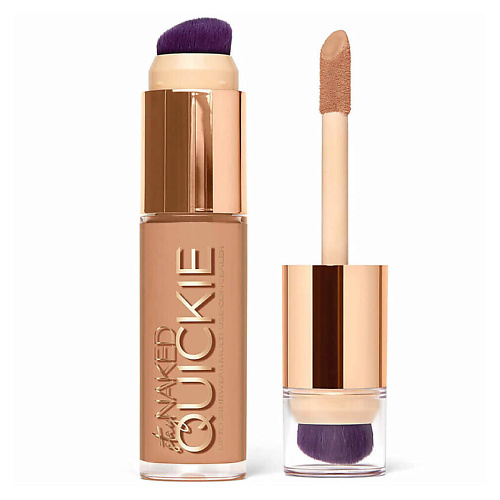 URBAN DECAY Водостойкий консилер полного покрытия Quickie 24HR, Водостойкий консилер полного покрытия Quickie 24HR
URBAN DECAY Водостойкий консилер полного покрытия Quickie 24HR, Водостойкий консилер полного покрытия Quickie 24HR