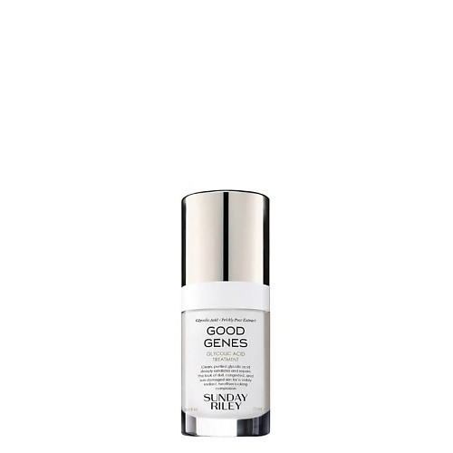 SUNDAY RILEY Очищающая сыворотка для лица Good Genes Glycolic Acid Treatment, Очищающая сыворотка для лица Good Genes Glycolic Acid Treatment
SUNDAY RILEY Очищающая сыворотка для лица Good Genes Glycolic Acid Treatment, Очищающая сыворотка для лица Good Genes Glycolic Acid Treatment