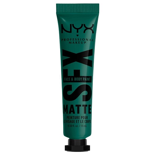 NYX Professional Makeup NYX PROFESSIONAL MAKEUP Матовая краска для лица и тела SFX Face & Body Paint Matte, NYX PROFESSIONAL MAKEUP Матовая краска для лица и тела SFX Face & Body Paint Matte
NYX Professional Makeup NYX PROFESSIONAL MAKEUP Матовая краска для лица и тела SFX Face & Body Paint Matte, NYX PROFESSIONAL MAKEUP Матовая краска для лица и тела SFX Face & Body Paint Matte