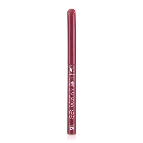 TF Карандаш для губ контурный LINER&SHADOW CU19, Карандаш для губ контурный LINER&SHADOW CU19
TF Карандаш для губ контурный LINER&SHADOW CU19, Карандаш для губ контурный LINER&SHADOW CU19