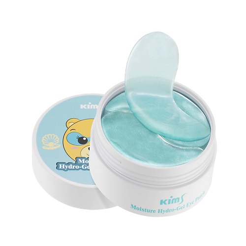 KIMS Гидрогелевые увлажняющие патчи Moisture Hydro-Gel Eye Patch 60.0, Гидрогелевые увлажняющие патчи Moisture Hydro-Gel Eye Patch
KIMS Гидрогелевые увлажняющие патчи Moisture Hydro-Gel Eye Patch 60.0, Гидрогелевые увлажняющие патчи Moisture Hydro-Gel Eye Patch