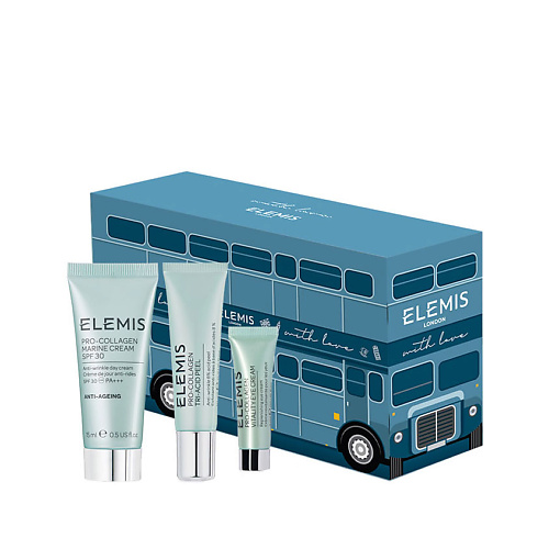 ELEMIS Набор-знакомство Обновление и защита кожи Про-Коллаген Pro-Collagen, Набор-знакомство Обновление и защита кожи Про-Коллаген Pro-Collagen
ELEMIS Набор-знакомство Обновление и защита кожи Про-Коллаген Pro-Collagen, Набор-знакомство Обновление и защита кожи Про-Коллаген Pro-Collagen