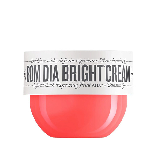 SOL DE JANEIRO Отшелушивающий крем Bom Dia Bodylotion Bright, Отшелушивающий крем Bom Dia Bodylotion Bright
SOL DE JANEIRO Отшелушивающий крем Bom Dia Bodylotion Bright, Отшелушивающий крем Bom Dia Bodylotion Bright