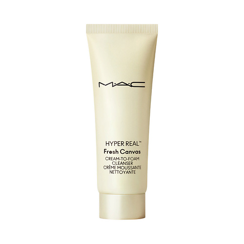 MAC Увлажняющая крем - пенка для умывания Hyper Real Fresh Canvas, Увлажняющая крем - пенка для умывания Hyper Real Fresh Canvas
MAC Увлажняющая крем - пенка для умывания Hyper Real Fresh Canvas, Увлажняющая крем - пенка для умывания Hyper Real Fresh Canvas