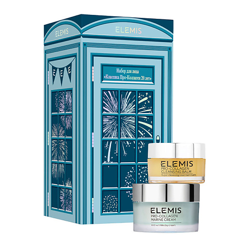 ELEMIS Набор Классика 20 лет Про-Коллаген Pro-Collagen, Набор Классика 20 лет Про-Коллаген Pro-Collagen
ELEMIS Набор Классика 20 лет Про-Коллаген Pro-Collagen, Набор Классика 20 лет Про-Коллаген Pro-Collagen