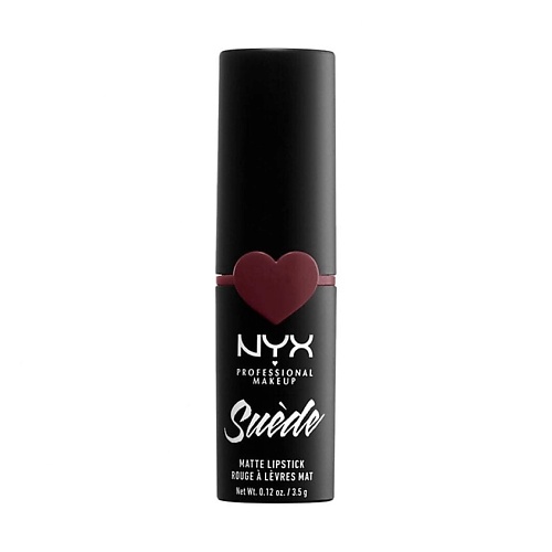 NYX Professional Makeup NYX PROFESSIONAL MAKEUP Матовая помада для губ Suede Matte Lipstick, NYX PROFESSIONAL MAKEUP Матовая помада для губ Suede Matte Lipstick
NYX Professional Makeup NYX PROFESSIONAL MAKEUP Матовая помада для губ Suede Matte Lipstick, NYX PROFESSIONAL MAKEUP Матовая помада для губ Suede Matte Lipstick