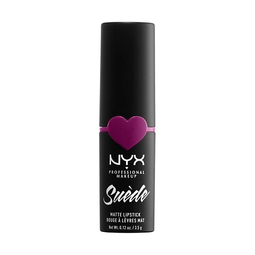 NYX Professional Makeup NYX PROFESSIONAL MAKEUP Матовая помада для губ Suede Matte Lipstick, NYX PROFESSIONAL MAKEUP Матовая помада для губ Suede Matte Lipstick
NYX Professional Makeup NYX PROFESSIONAL MAKEUP Матовая помада для губ Suede Matte Lipstick, NYX PROFESSIONAL MAKEUP Матовая помада для губ Suede Matte Lipstick