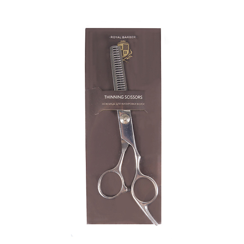 ROYAL BARBER Ножницы для филировки волос Royal Barber, Ножницы для филировки волос Royal Barber
ROYAL BARBER Ножницы для филировки волос Royal Barber, Ножницы для филировки волос Royal Barber