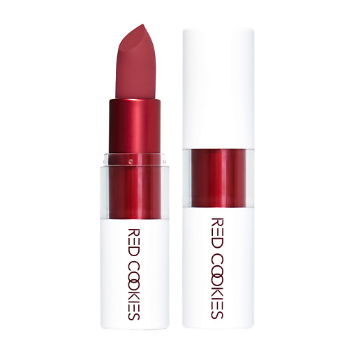 RED COOKIES Губная помада Marshmallow Powder Lipstick, Губная помада Marshmallow Powder Lipstick
RED COOKIES Губная помада Marshmallow Powder Lipstick, Губная помада Marshmallow Powder Lipstick