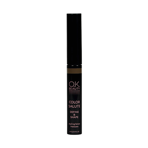 OK BEAUTY Оттеночная тушь для объема и фиксации бровей Define & Shape, Оттеночная тушь для объема и фиксации бровей Define & Shape
OK BEAUTY Оттеночная тушь для объема и фиксации бровей Define & Shape, Оттеночная тушь для объема и фиксации бровей Define & Shape
