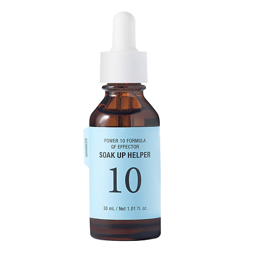 IT'S SKIN Сыворотка для лица Power 10 Formula GF Effector Soak Up Helper, Сыворотка для лица Power 10 Formula GF Effector Soak Up Helper
IT'S SKIN Сыворотка для лица Power 10 Formula GF Effector Soak Up Helper, Сыворотка для лица Power 10 Formula GF Effector Soak Up Helper