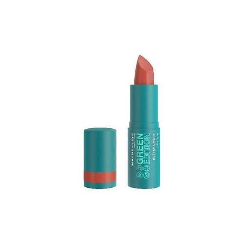 MAYBELLINE NEW YORK MAYBELLINE Губная помада Green Edition Butter Cream Lipstick, MAYBELLINE Губная помада Green Edition Butter Cream Lipstick
MAYBELLINE NEW YORK MAYBELLINE Губная помада Green Edition Butter Cream Lipstick, MAYBELLINE Губная помада Green Edition Butter Cream Lipstick