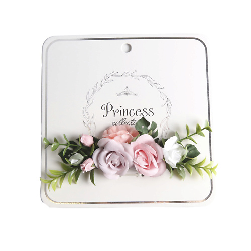 TWINKLE PRINCESS COLLECTION Заколка для волос Flowers Pink, PRINCESS COLLECTION Заколка для волос Flowers Pink
TWINKLE PRINCESS COLLECTION Заколка для волос Flowers Pink, PRINCESS COLLECTION Заколка для волос Flowers Pink