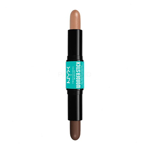 NYX Professional Makeup NYX PROFESSIONAL MAKEUP Двусторонний стик для контуринга Wonder Stick Contour and Highlighter, NYX PROFESSIONAL MAKEUP Двусторонний стик для контуринга Wonder Stick Contour and Highlighter
NYX Professional Makeup NYX PROFESSIONAL MAKEUP Двусторонний стик для контуринга Wonder Stick Contour and Highlighter, NYX PROFESSIONAL MAKEUP Двусторонний стик для контуринга Wonder Stick Contour and Highlighter