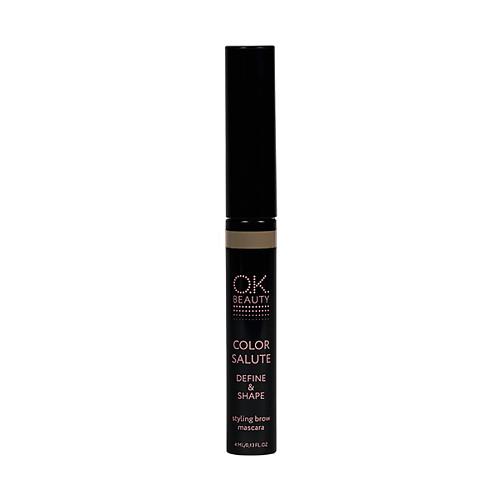 OK BEAUTY Оттеночная тушь для объема и фиксации бровей Define & Shape, Оттеночная тушь для объема и фиксации бровей Define & Shape
OK BEAUTY Оттеночная тушь для объема и фиксации бровей Define & Shape, Оттеночная тушь для объема и фиксации бровей Define & Shape