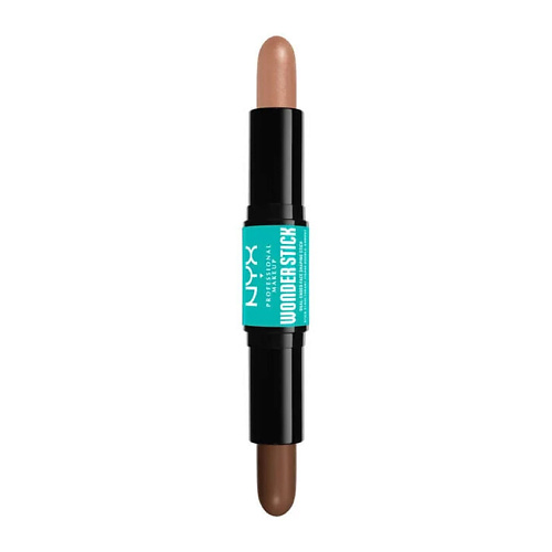 NYX Professional Makeup NYX PROFESSIONAL MAKEUP Двусторонний стик для контуринга Wonder Stick Contour and Highlighter, NYX PROFESSIONAL MAKEUP Двусторонний стик для контуринга Wonder Stick Contour and Highlighter
NYX Professional Makeup NYX PROFESSIONAL MAKEUP Двусторонний стик для контуринга Wonder Stick Contour and Highlighter, NYX PROFESSIONAL MAKEUP Двусторонний стик для контуринга Wonder Stick Contour and Highlighter