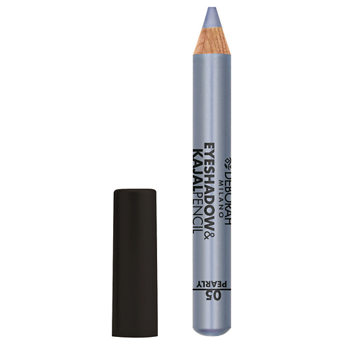 DEBORAH MILANO Тени-карандаш для век EYESHADOW&KAJAL PENCIL, Тени-карандаш для век EYESHADOW&KAJAL PENCIL
DEBORAH MILANO Тени-карандаш для век EYESHADOW&KAJAL PENCIL, Тени-карандаш для век EYESHADOW&KAJAL PENCIL