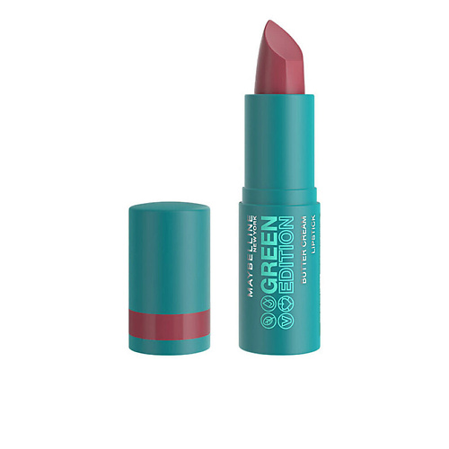 MAYBELLINE NEW YORK MAYBELLINE Губная помада Green Edition Butter Cream Lipstick, MAYBELLINE Губная помада Green Edition Butter Cream Lipstick
MAYBELLINE NEW YORK MAYBELLINE Губная помада Green Edition Butter Cream Lipstick, MAYBELLINE Губная помада Green Edition Butter Cream Lipstick