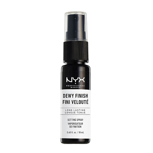 NYX Professional Makeup NYX PROFESSIONAL MAKEUP Спрей для фиксации макияжа Makeup Setting Spray Dewy Finish, NYX PROFESSIONAL MAKEUP Спрей для фиксации макияжа Makeup Setting Spray Dewy Finish
NYX Professional Makeup NYX PROFESSIONAL MAKEUP Спрей для фиксации макияжа Makeup Setting Spray Dewy Finish, NYX PROFESSIONAL MAKEUP Спрей для фиксации макияжа Makeup Setting Spray Dewy Finish