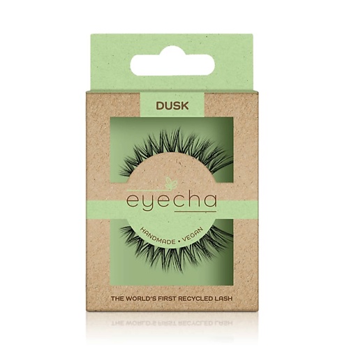 EYECHA Ресницы накладные с естественным изгибом Dusk, Ресницы накладные с естественным изгибом Dusk
EYECHA Ресницы накладные с естественным изгибом Dusk, Ресницы накладные с естественным изгибом Dusk