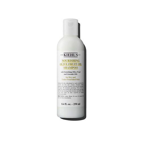 KIEHL'S Питательный шампунь с маслом оливы Olive Fruit Oil Shampoo, Питательный шампунь с маслом оливы Olive Fruit Oil Shampoo
KIEHL'S Питательный шампунь с маслом оливы Olive Fruit Oil Shampoo, Питательный шампунь с маслом оливы Olive Fruit Oil Shampoo