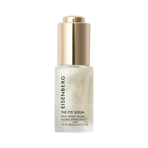 EISENBERG Сыворотка для области вокруг глаз The Eye Serum, Сыворотка для области вокруг глаз The Eye Serum
EISENBERG Сыворотка для области вокруг глаз The Eye Serum, Сыворотка для области вокруг глаз The Eye Serum