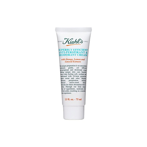 KIEHL'S Кремовый дезодорант-антиперспирант Superbly Efficient Antiperspirant & Deodorant, Кремовый дезодорант-антиперспирант Superbly Efficient Antiperspirant & Deodorant
KIEHL'S Кремовый дезодорант-антиперспирант Superbly Efficient Antiperspirant & Deodorant, Кремовый дезодорант-антиперспирант Superbly Efficient Antiperspirant & Deodorant