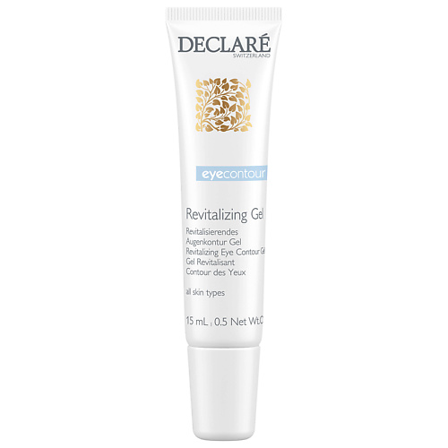 DECLARÉ Гель для кожи вокруг глаз восстанавливающий Eye Contour Revitalizing Gel, Гель для кожи вокруг глаз восстанавливающий Eye Contour Revitalizing Gel
DECLARÉ Гель для кожи вокруг глаз восстанавливающий Eye Contour Revitalizing Gel, Гель для кожи вокруг глаз восстанавливающий Eye Contour Revitalizing Gel