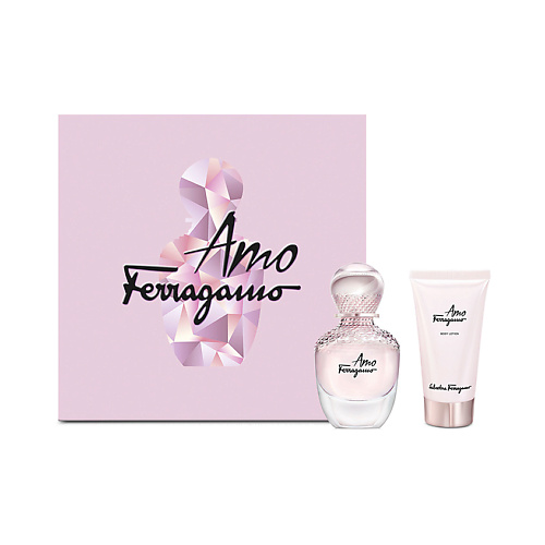 FERRAGAMO SALVATORE FERRAGAMO Подарочный набор AMO, SALVATORE FERRAGAMO Подарочный набор AMO
FERRAGAMO SALVATORE FERRAGAMO Подарочный набор AMO, SALVATORE FERRAGAMO Подарочный набор AMO