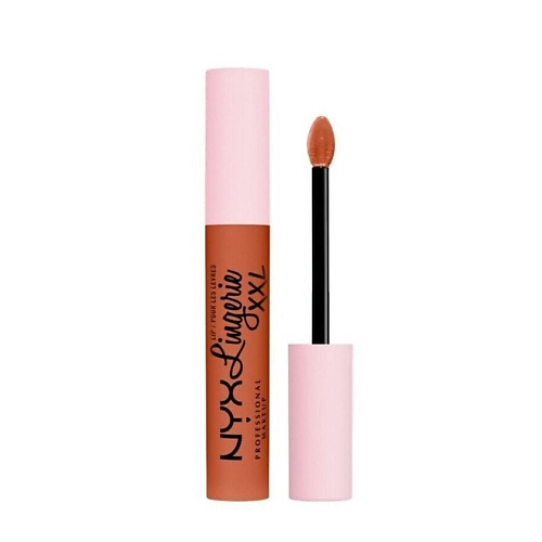 NYX Professional Makeup NYX PROFESSIONAL MAKEUP Жидкая матовая помада для губ Lip Lingerie XXL, NYX PROFESSIONAL MAKEUP Жидкая матовая помада для губ Lip Lingerie XXL
NYX Professional Makeup NYX PROFESSIONAL MAKEUP Жидкая матовая помада для губ Lip Lingerie XXL, NYX PROFESSIONAL MAKEUP Жидкая матовая помада для губ Lip Lingerie XXL
