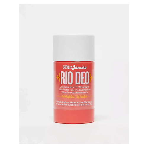 SOL DE JANEIRO Парфюмированный дезодарант Rio Deo Cheirosa 40, Парфюмированный дезодарант Rio Deo Cheirosa 40
SOL DE JANEIRO Парфюмированный дезодарант Rio Deo Cheirosa 40, Парфюмированный дезодарант Rio Deo Cheirosa 40