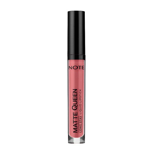 NOTE COSMETIQUE Жидкая помада MATTE QUEEN LIQUID LIPSTICK, Жидкая помада MATTE QUEEN LIQUID LIPSTICK
NOTE COSMETIQUE Жидкая помада MATTE QUEEN LIQUID LIPSTICK, Жидкая помада MATTE QUEEN LIQUID LIPSTICK