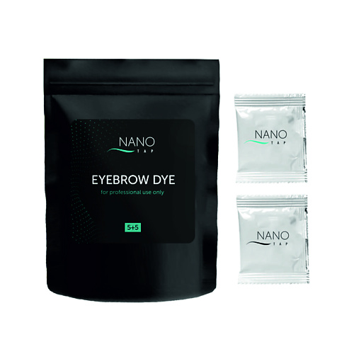 NANO TAP LUCAS Краска для бровей в саше 5+5 NanoTap, LUCAS Краска для бровей в саше 5+5 NanoTap
NANO TAP LUCAS Краска для бровей в саше 5+5 NanoTap, LUCAS Краска для бровей в саше 5+5 NanoTap