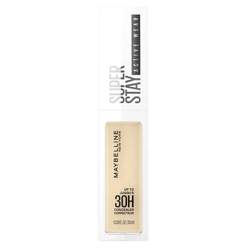 MAYBELLINE NEW YORK MAYBELLINE Стойкий консилер Super Stay Active Wear 30H, MAYBELLINE Стойкий консилер Super Stay Active Wear 30H
MAYBELLINE NEW YORK MAYBELLINE Стойкий консилер Super Stay Active Wear 30H, MAYBELLINE Стойкий консилер Super Stay Active Wear 30H