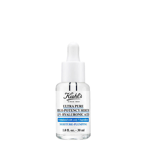 KIEHL'S Увлажняющая сыворотка Ultra Pure 1.5% Hyaluronic Acid Moisture, Увлажняющая сыворотка Ultra Pure 1.5% Hyaluronic Acid Moisture
KIEHL'S Увлажняющая сыворотка Ultra Pure 1.5% Hyaluronic Acid Moisture, Увлажняющая сыворотка Ultra Pure 1.5% Hyaluronic Acid Moisture